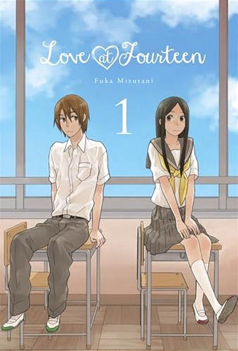 Love At Fourteen, Vol. 1-..