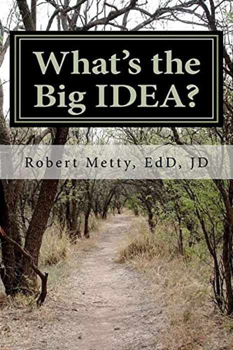 What's The Big Idea?: A Guide To Understanding Special Education-..