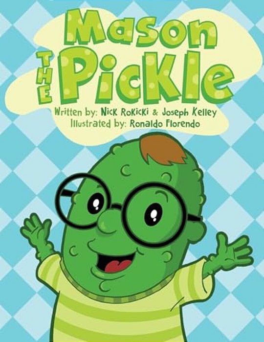 Mason The Pickle-..