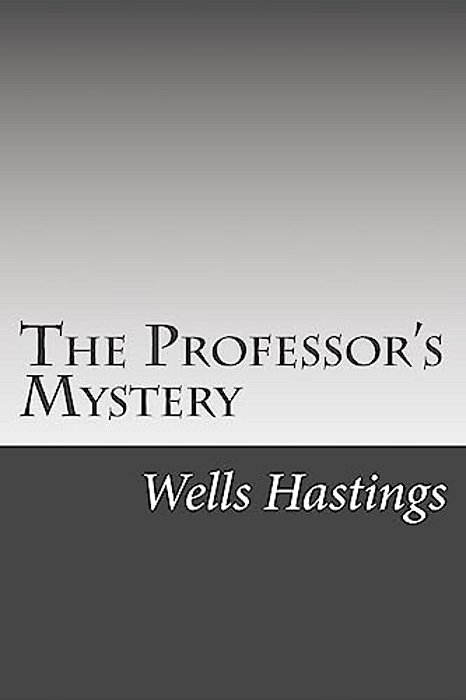 The Professor's Mystery-..