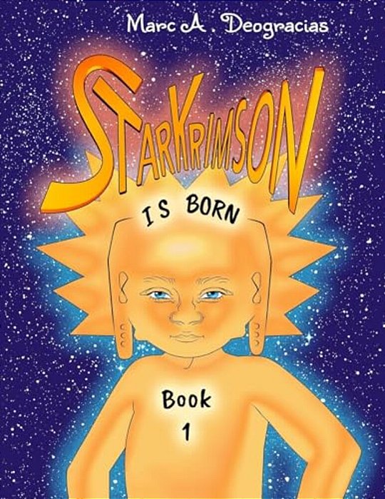 Starkrimson Is Born-..