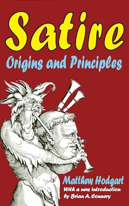 Satire: Origins And Principles-..