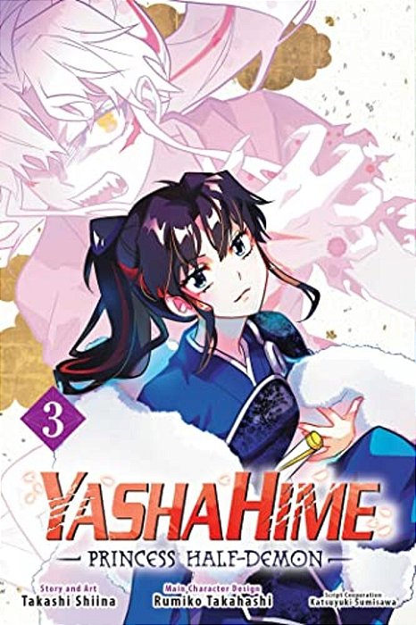 Yashahime: Princess Half-Demon, Vol. 3-..