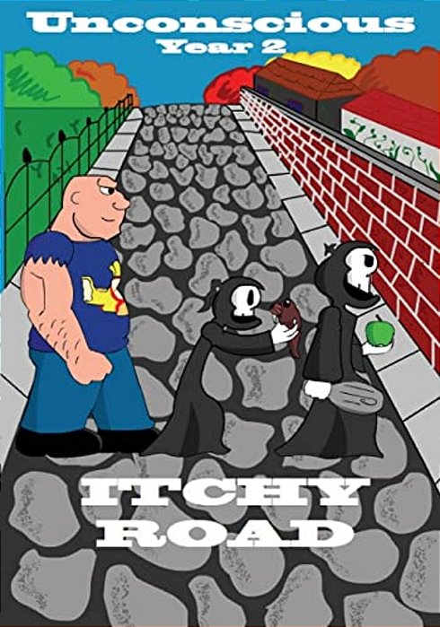 Itchy Road-..