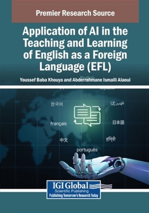 Application Of Ai In The Teaching And Learning Of English As A Foreign Language (Efl)-..