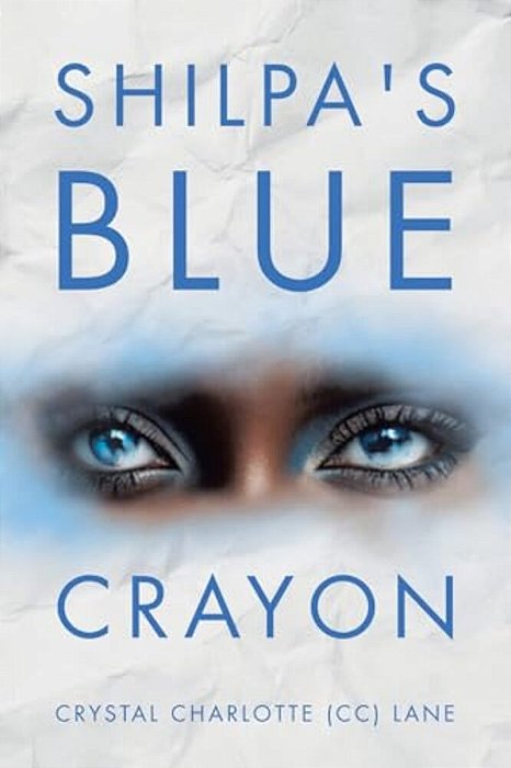 Shilpa's Blue Crayon-..