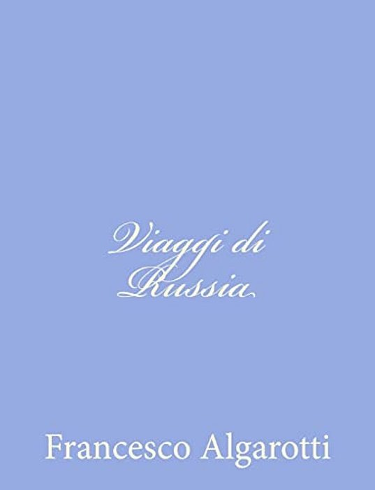 Viaggi Di Russia-..
