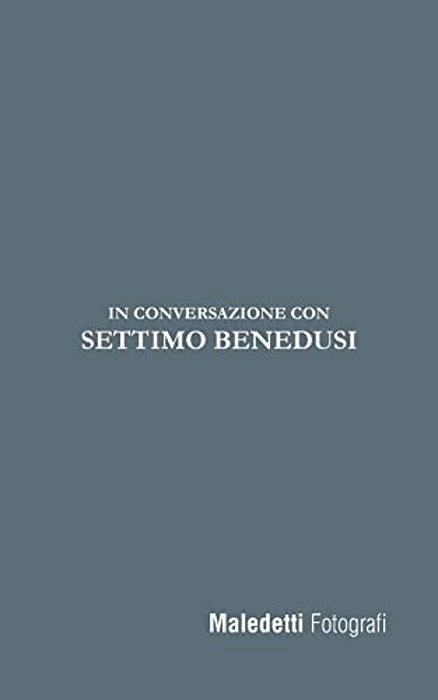 Maledetti Fotografi: In Conversazione Con Settimio Benedusi-..