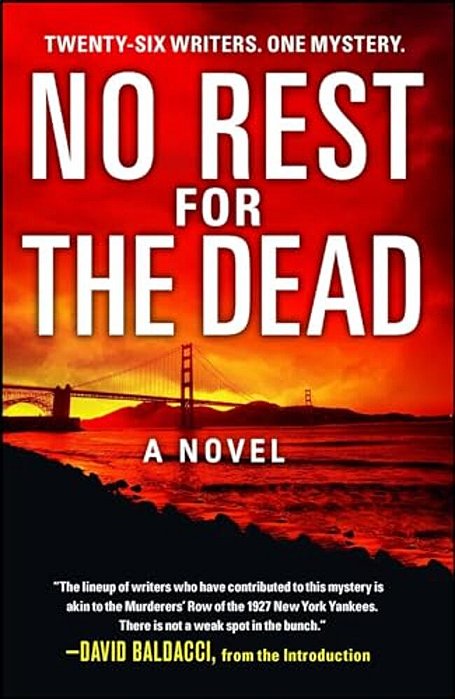 No Rest For The Dead-..