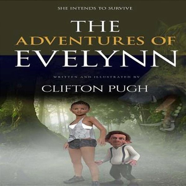 The Adventures Of Evelynn-..