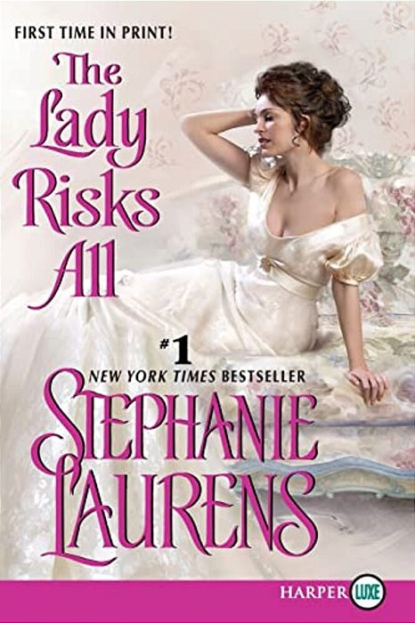 The Lady Risks All-..