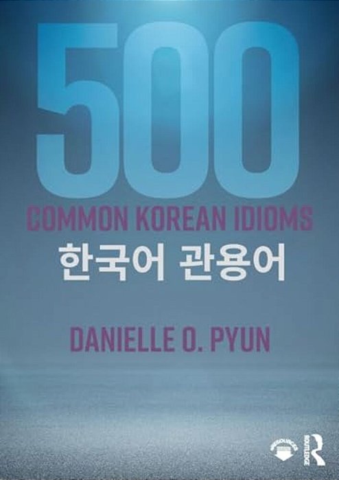 500 Common Korean Idioms-..