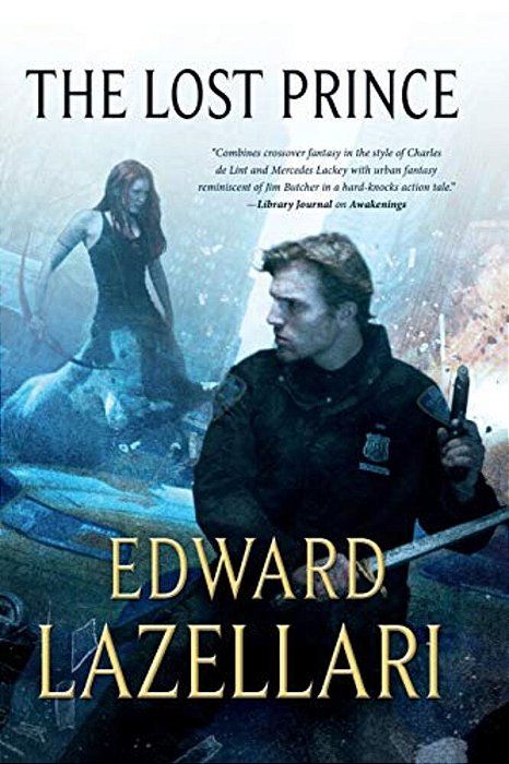 The Lost Prince: Guardians Of Aandor, Book Two-..