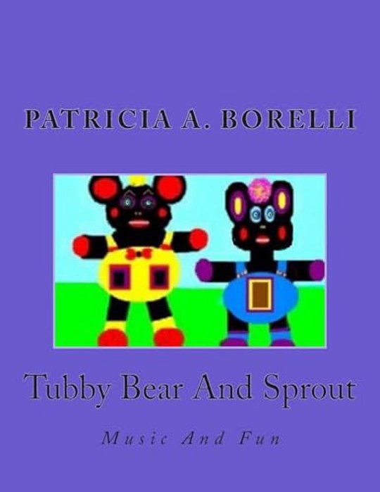 Tubby Bear And Sprout: Music And Fun-..