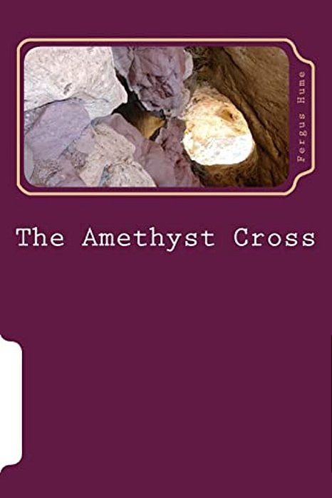 The Amethyst Cross-..