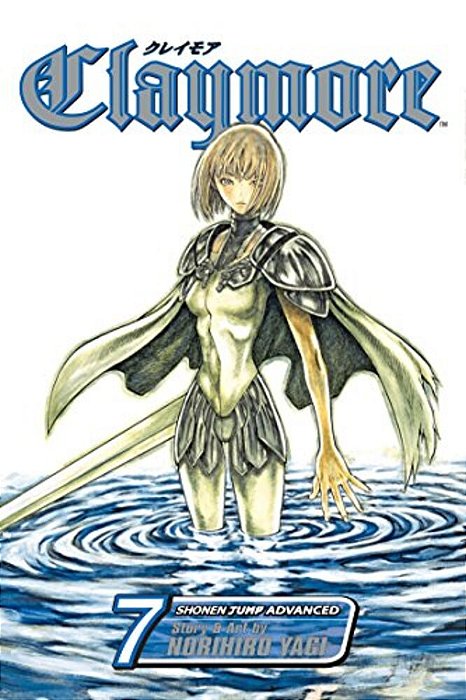 Claymore, Vol. 7-..