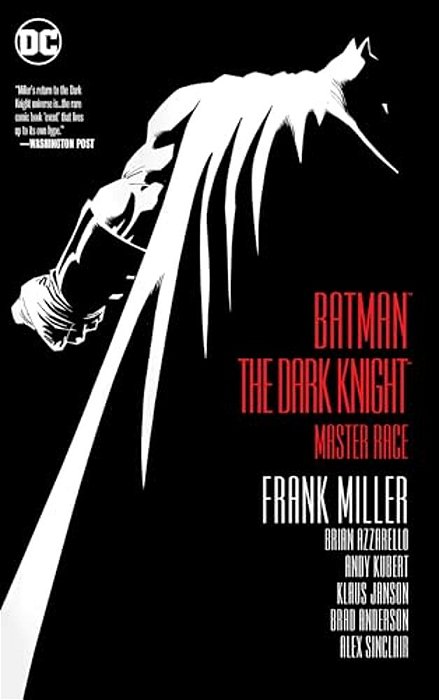 Batman: The Dark Knight: Master Race-..