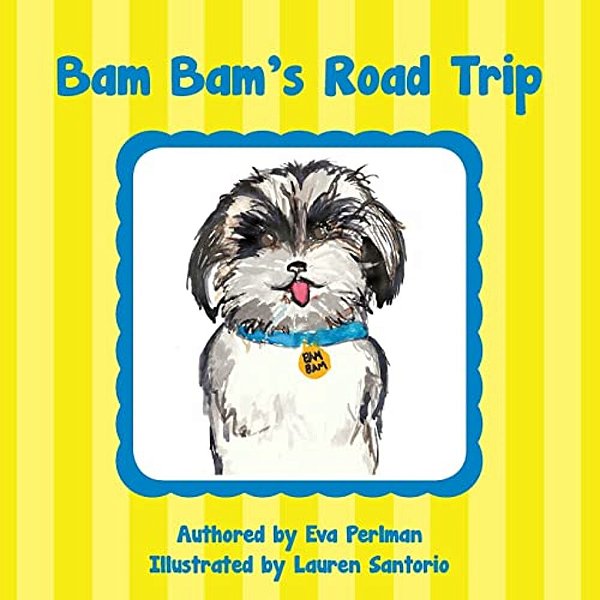 Bam Bam's Road Trip-..