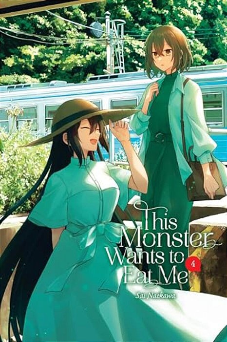 This Monster Wants To Eat Me, Vol. 4: Volume 4-..