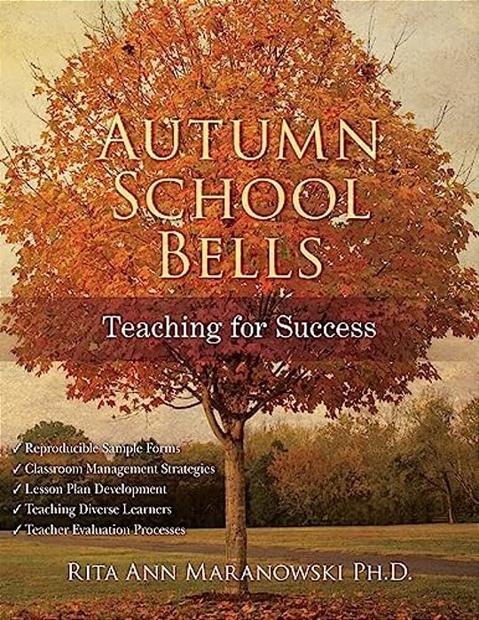 Autumn School Bells Teaching For Success-..