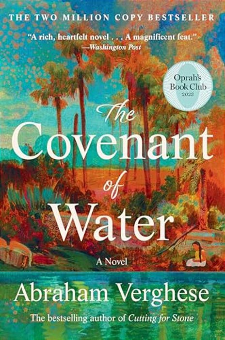 The Covenant Of Water (Oprah's Book Club)-..