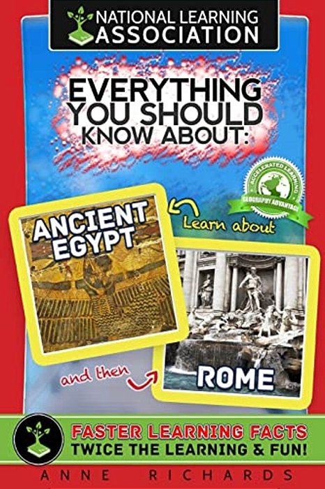 Everything You Should Know About Ancient Egypt And Rome-..