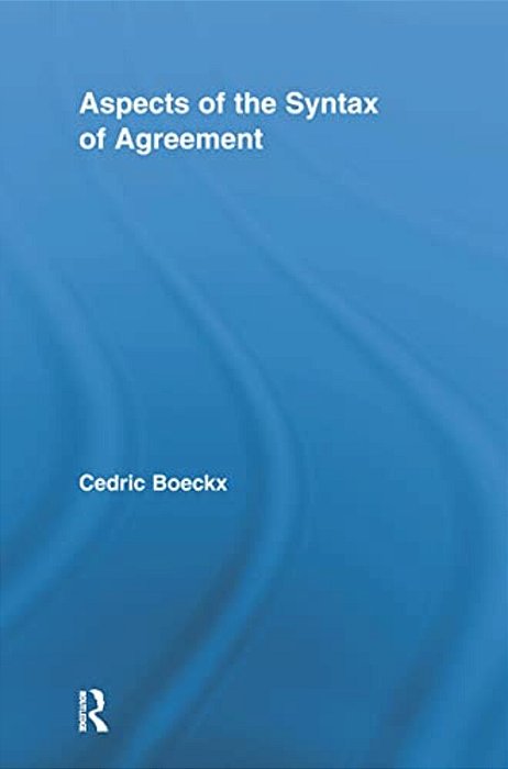 Aspects Of The Syntax Of Agreement-..