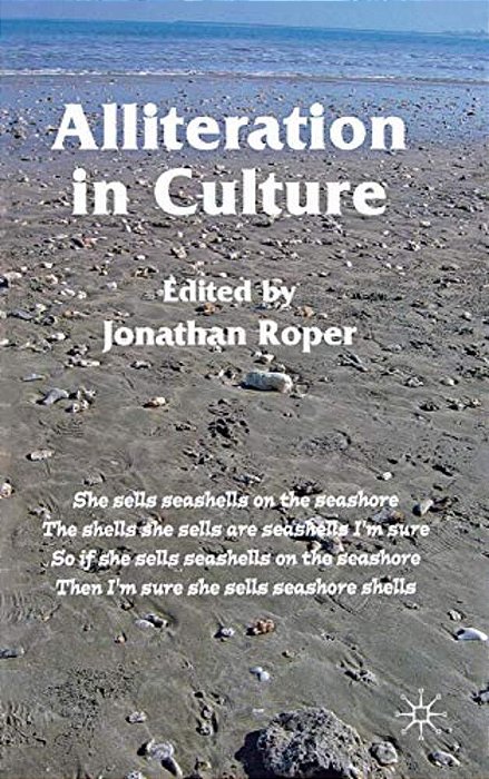 Alliteration In Culture-..