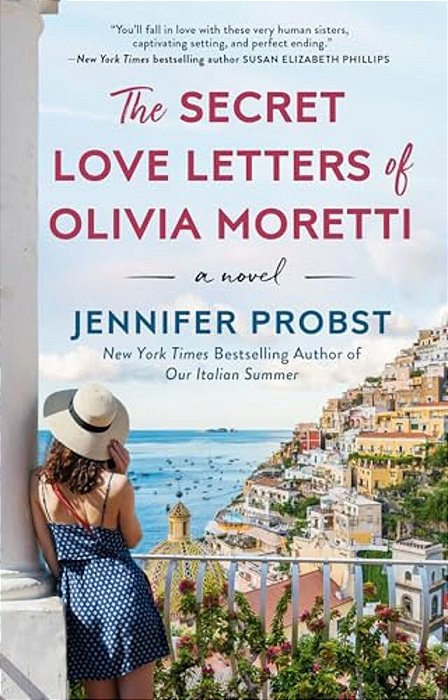 The Secret Love Letters Of Olivia Moretti-..