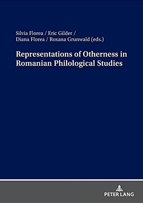 Representations Of Otherness In Romanian Philological Studies-..