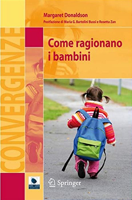 Come Ragionano I Bambini-..
