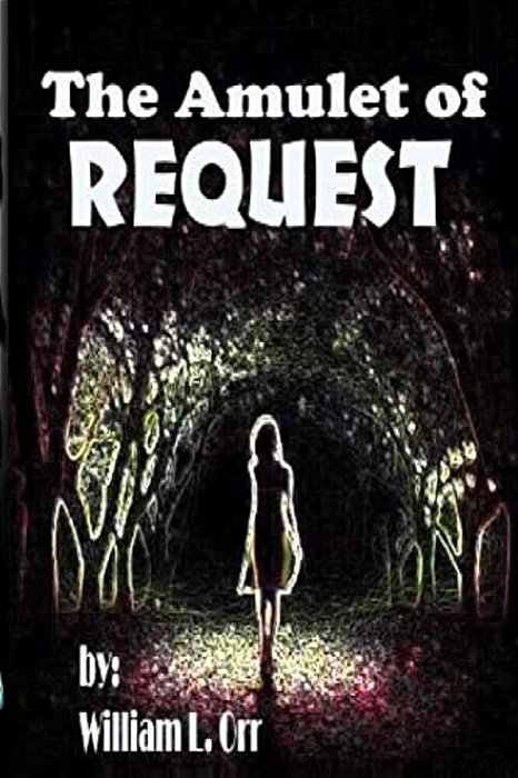 The Amulet Of Request: Tessa And The Bloody Ghost-..
