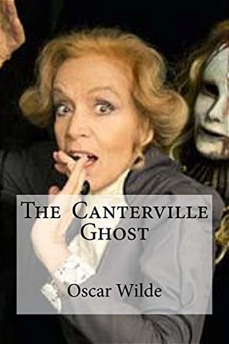 The Canterville Ghost-..