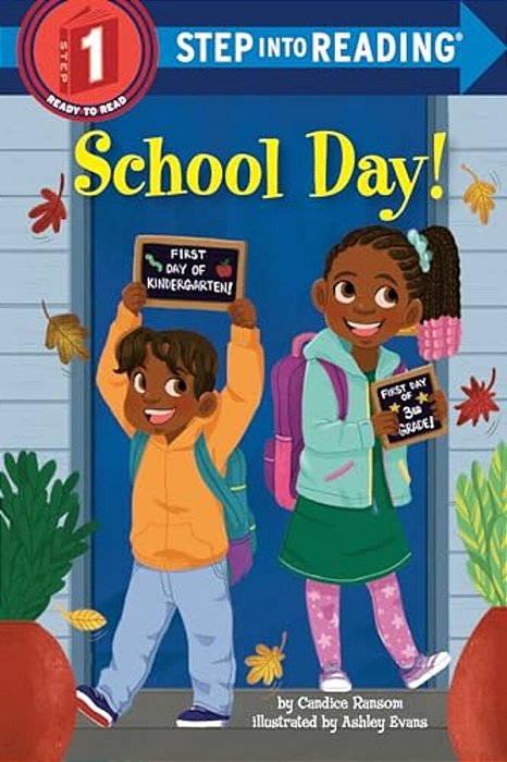 School Day!-..