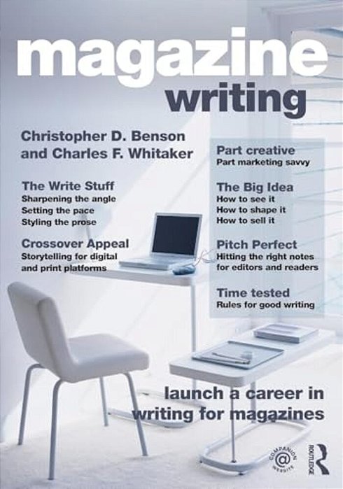 Magazine Writing-..