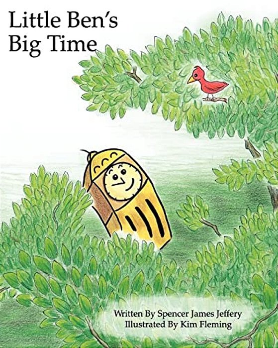 Little Ben's Big Time-..
