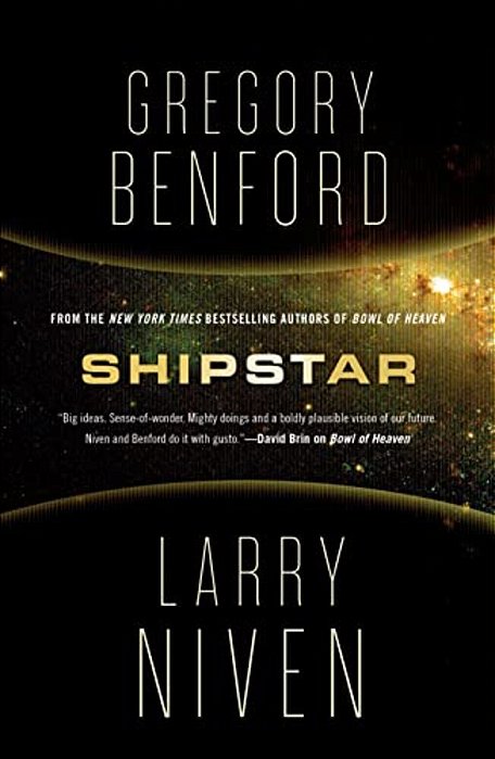 Shipstar: A Science Fiction Novel-..