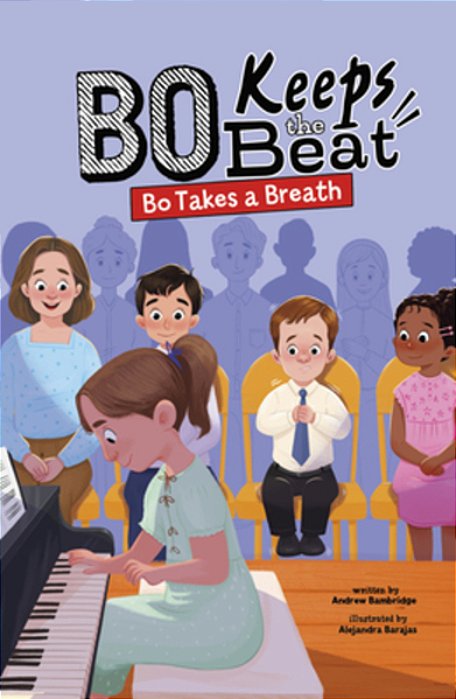 Bo Takes A Breath-..