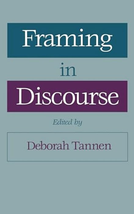 Framing In Discourse-..