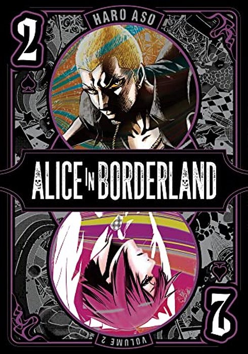 Alice In Borderland, Vol. 2-..