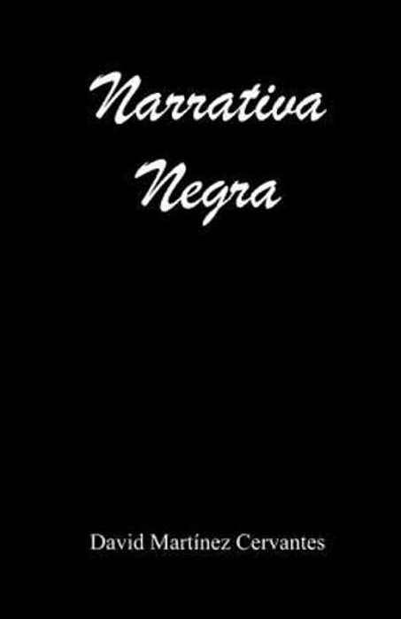 Narrativa Negra-..