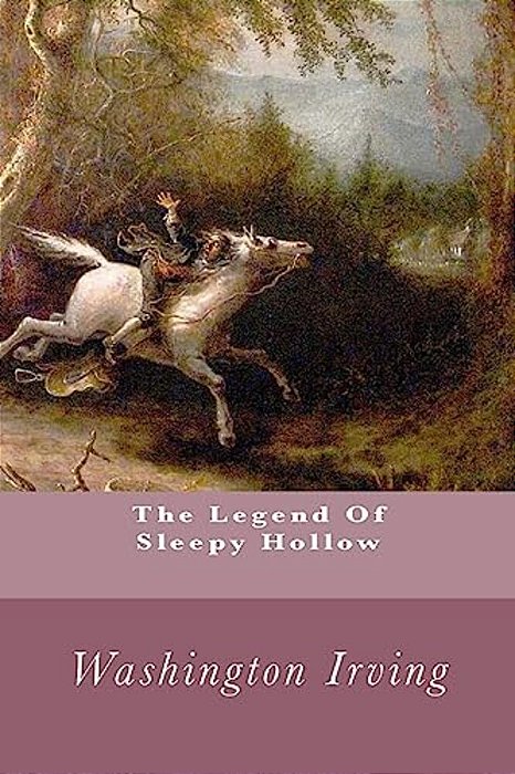The Legend Of Sleepy Hollow-..