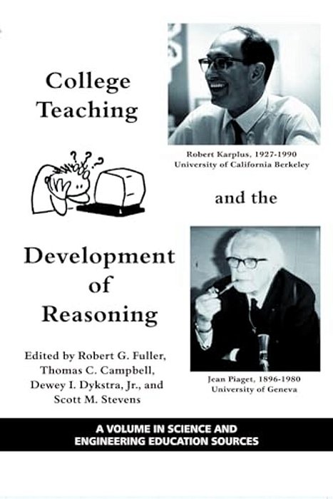 College Teaching And The Development Of Reasoning (Hc)-..