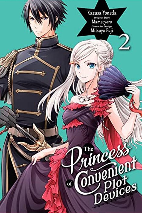 The Princess Of Convenient Plot Devices, Vol. 2 (Manga)-..