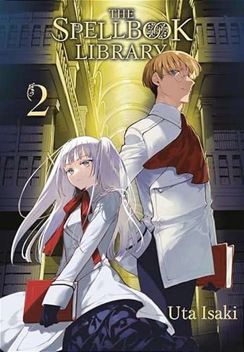 The Spellbook Library 2-..