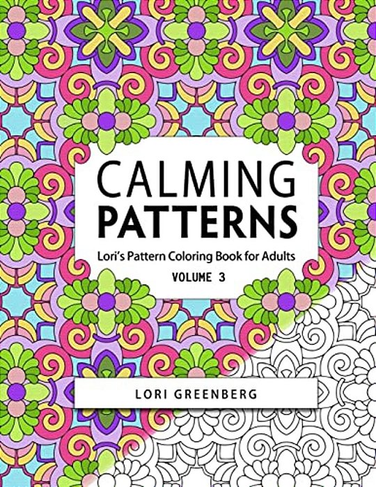 Calming Patterns-..