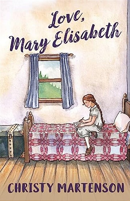 Love, Mary Elisabeth-..