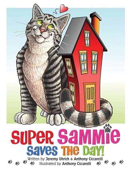 Super Sammie Saves The Day!-..