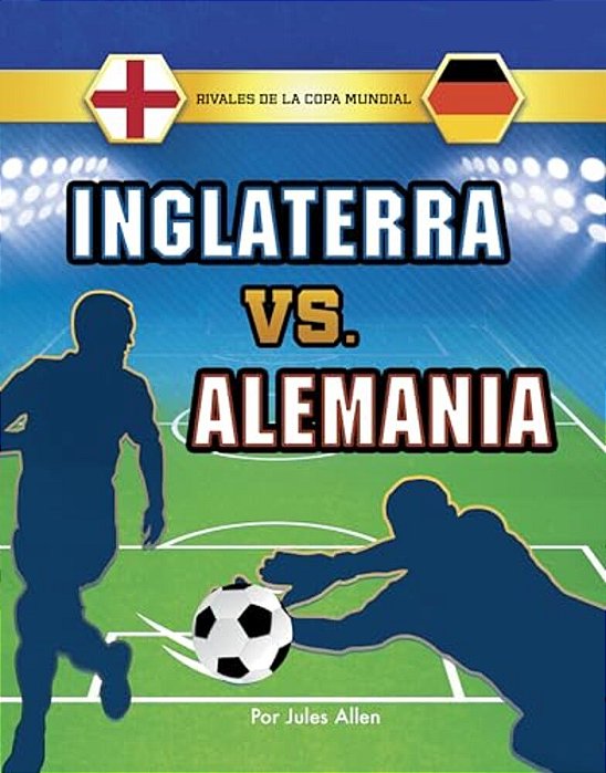 Inglaterra Vs. Alemania-..