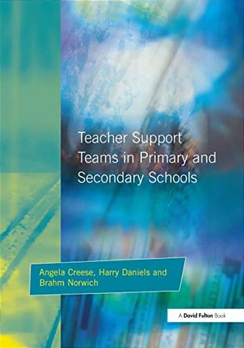 Teacher Support Teams In Primary And Secondary Schools-..